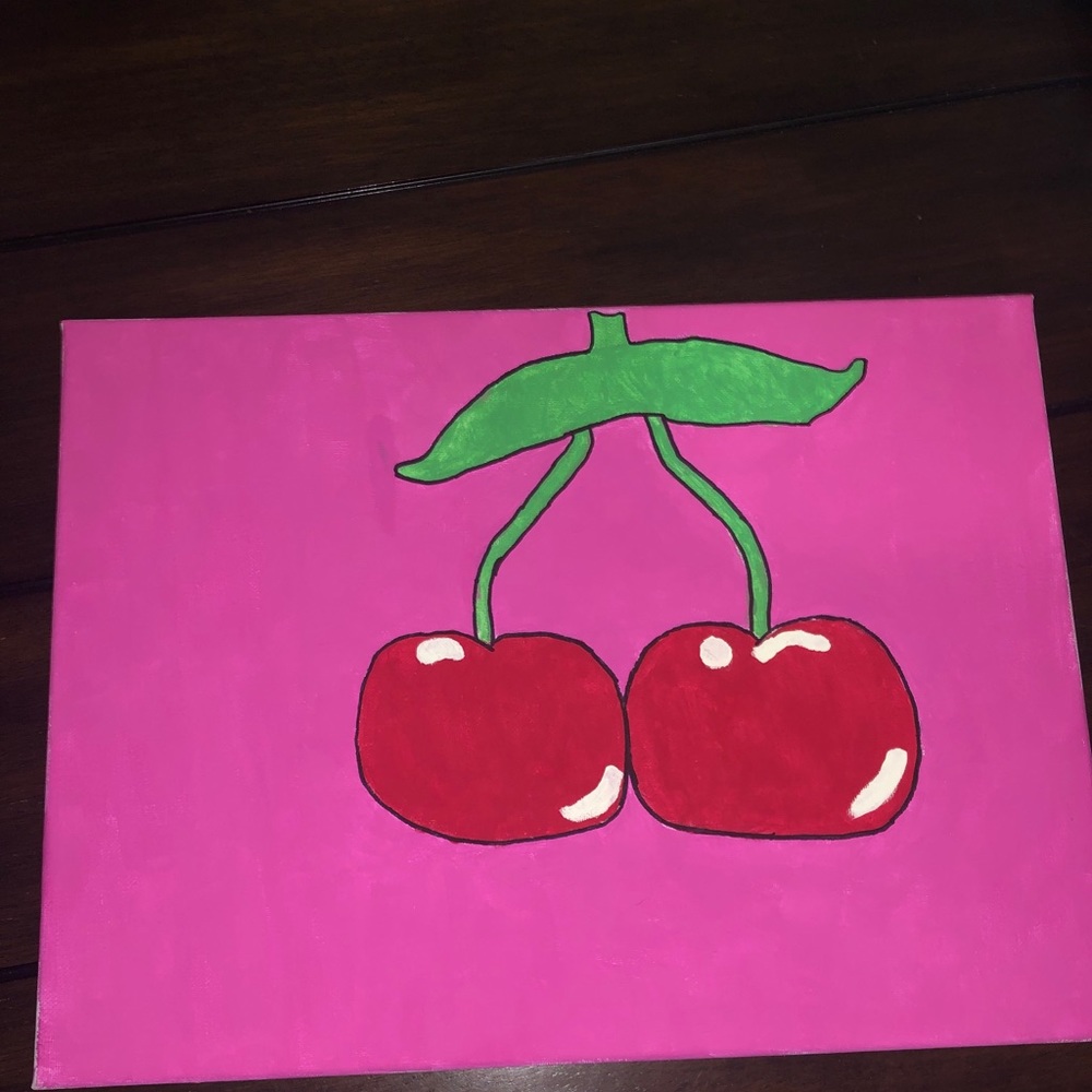 Canvas paintings, you can comment what you like
